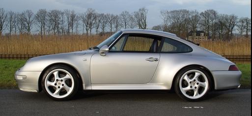 Porsche 911 993 4S